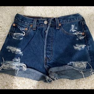 Vintage Levi’s short